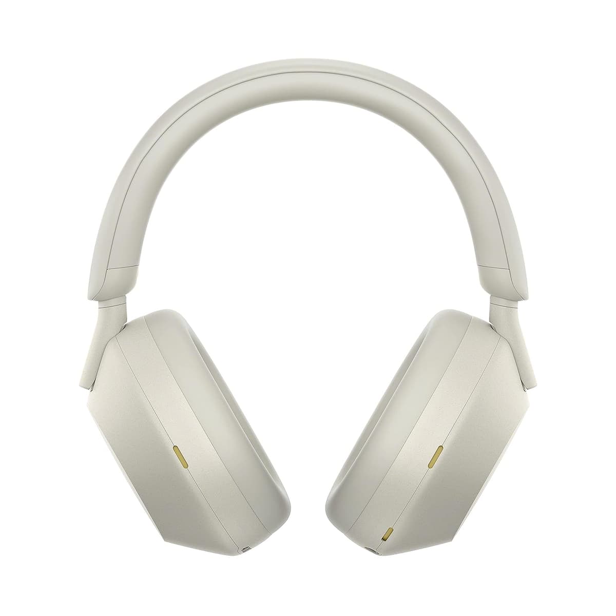 Sony WH-1000XM5 Wireless Industry Leading Active Noise Cancelling Headphones, 8 Mics for Clear Calling, 30Hr Battery, 3 Min Quick Charge = 3 Hours Playback, Multi Point Connectivity, Alexa-Silver